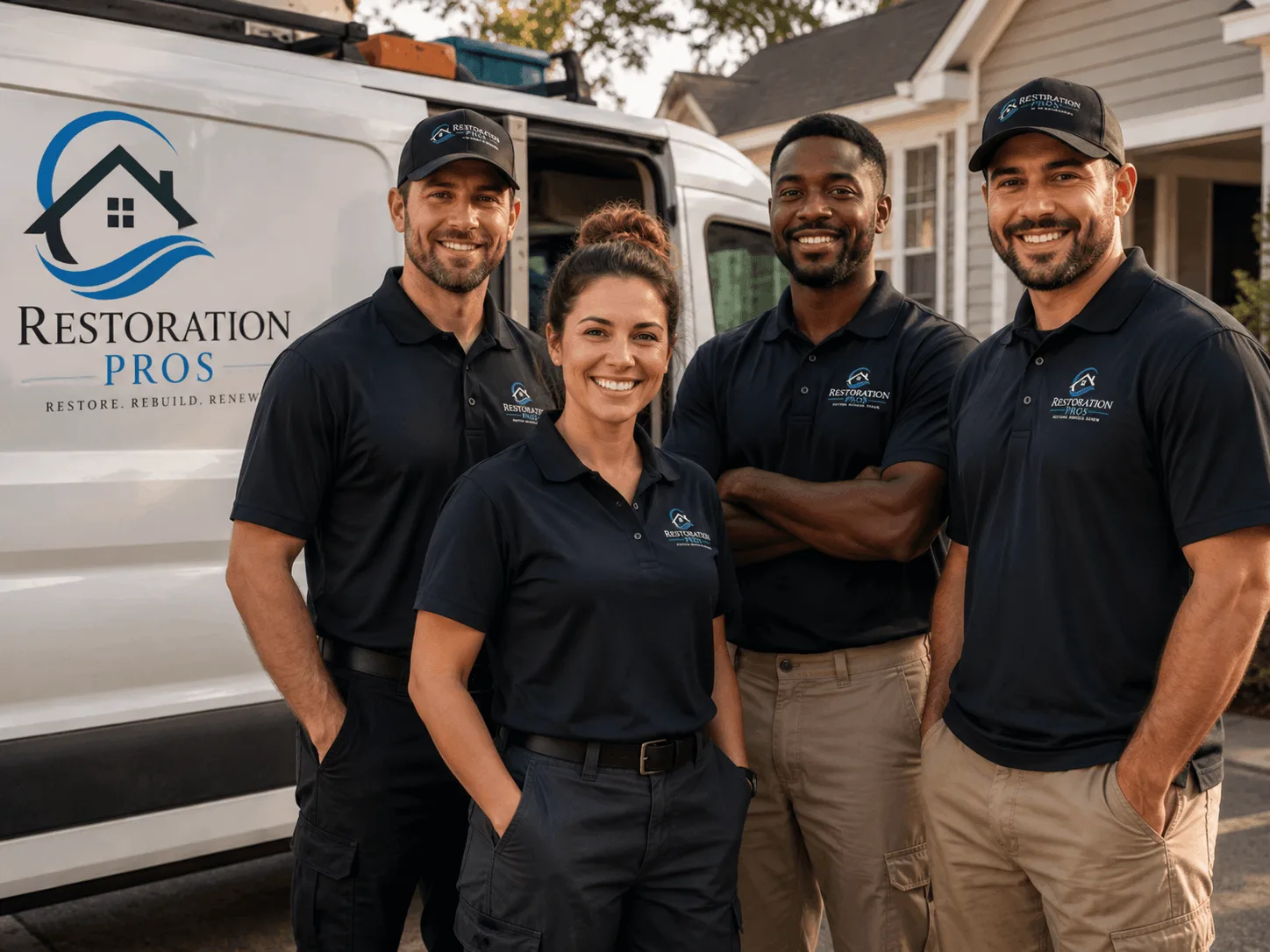 Professional Flood Damage Restoration Services in New Tazewell, TN